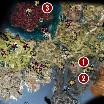 1 - Wszystko zostaje w rodzinie | Wybrzeże żniwiarza | Solucja Divinity 2 - Divinity Original Sin 2 - poradnik do gry