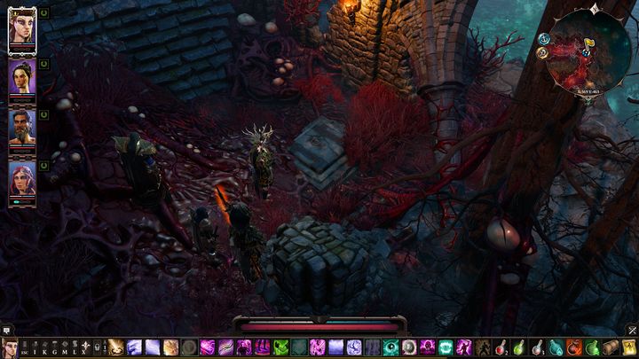 Dostanie się do niego wymaga odpowiedniej ilości punktów sprytu - Wszystko zostaje w rodzinie | Wybrzeże żniwiarza | Solucja Divinity 2 - Divinity Original Sin 2 - poradnik do gry