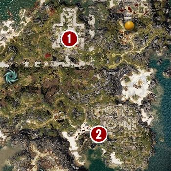 1 - Zbrojownia (The Armoury) | Fort Radość | Solucja Divinity Original Sin 2 - Divinity Original Sin 2 - poradnik do gry
