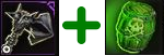 Ooze Barrel + dowolna broń = Zatrucie broni (Poison Damage) - 10 przydatnych przepisów do craftingu w Divinity Original Sin 2 | Szybki start - Divinity Original Sin 2 - poradnik do gry