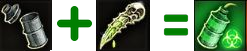 Ooze Barrel + Empty Potion Bottle = Poison Bottle - 10 przydatnych przepisów do craftingu w Divinity Original Sin 2 | Szybki start - Divinity Original Sin 2 - poradnik do gry