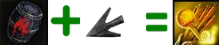 Ooze Barrel + Arrowhead = Poisoned Arrowhead - 10 przydatnych przepisów do craftingu w Divinity Original Sin 2 | Szybki start - Divinity Original Sin 2 - poradnik do gry