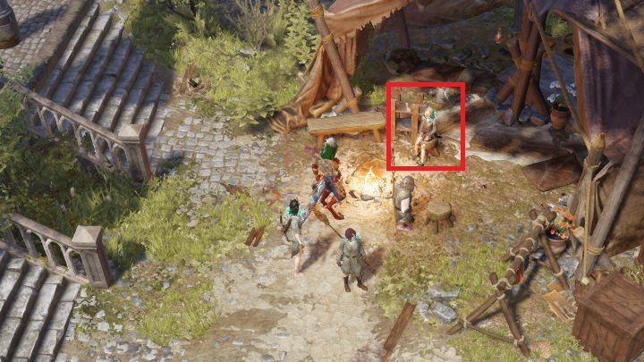 Divinity original sin 2 как снять ошейники. Ошейник Divinity Original. Кузнец Небора Divinity Original. Небора Divinity Original sin 2.