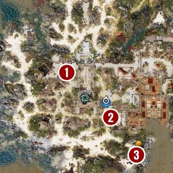 1 - Morderczy gheist | Fort Radość | Solucja Divinity Original Sin 2 - Divinity Original Sin 2 - poradnik do gry