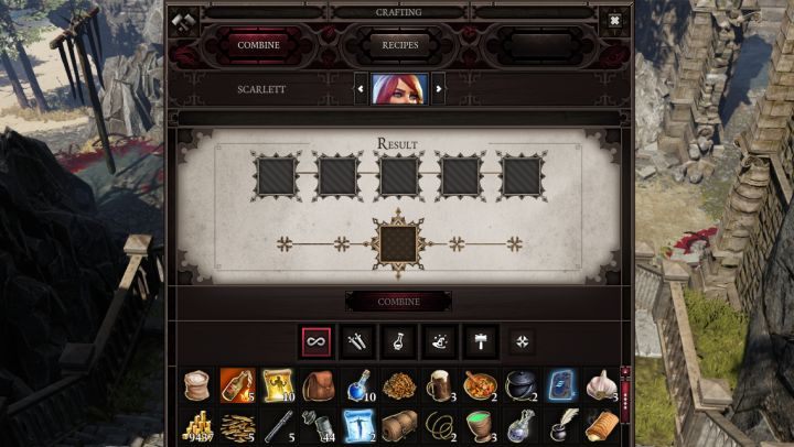 Rzemiosło pozwala stworzyć praktycznie każdy przedmiot w grze. - Porady ogólne do Divinity Original Sin 2 - Divinity Original Sin 2 - poradnik do gry