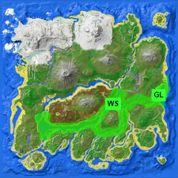 Oswajanie Beelzebufo - ARK: Dinozaury zbierające surowce - najbardziej przydatne - ARK Survival Evolved - poradnik do gry