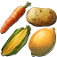 Vegetables - ARK: Dinozaury pomagające w oswajaniu - najbardziej przydatne - ARK Survival Evolved - poradnik do gry