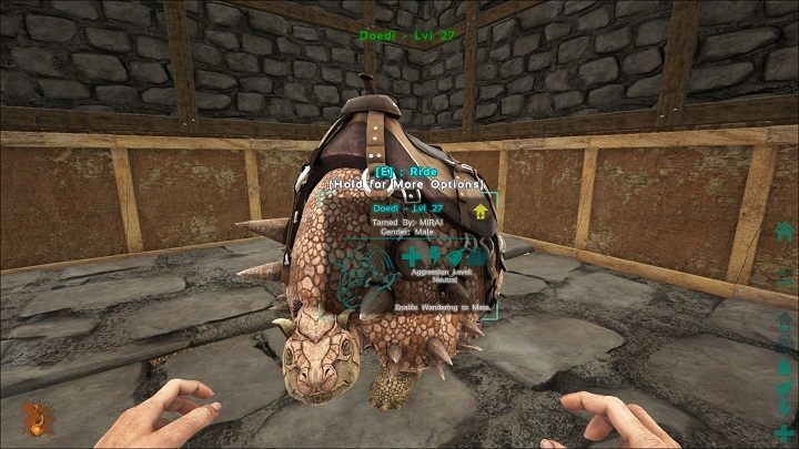 16 - ARK: Oswajanie - podstawy - ARK Survival Evolved - poradnik do gry