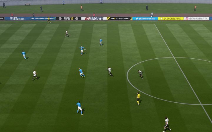 1 - Podania w FIFA 17 | Podstawowe zagrania - FIFA 17 - poradnik do gry