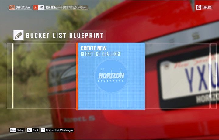 Projekt listy życzeń - Rodzaje wyścigów | Podstawy rozgrywki w Forza Horizon 3 - Forza Horizon 3 - poradnik do gry