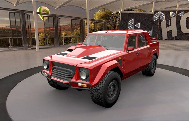 Kategoria B Lista dostępnych pojazdów w Forza Horizon 3