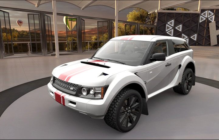 Bowler EXR S - Kategoria S1 | Lista dostępnych pojazdów w Forza Horizon 3 - Forza Horizon 3 - poradnik do gry