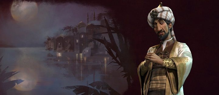 Nazwa - Civilization 6: Arabia, Saladyn, opis nacji, porady - Sid Meiers Civilization VI - poradnik do gry