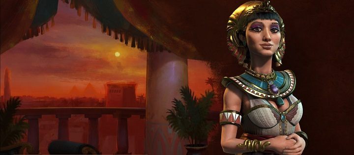 Nazwa - Civilization 6: Egipt, Kleopatra, opis nacji, porady - Sid Meiers Civilization VI - poradnik do gry