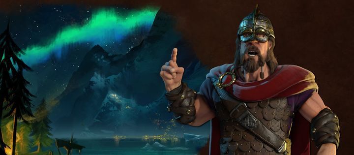 Nazwa - Civilization 6: Norwegia, Harald III Srogi, opis nacji, porady - Sid Meiers Civilization VI - poradnik do gry
