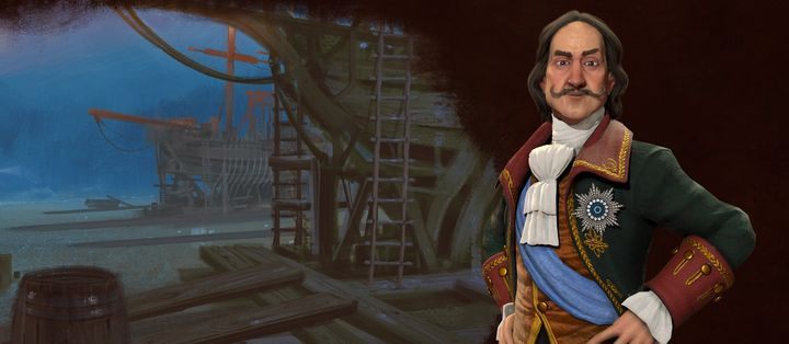 Nazwa - Civilization 6: Rosja, Piotr I Wielki, opis nacji, porady - Sid Meiers Civilization VI - poradnik do gry