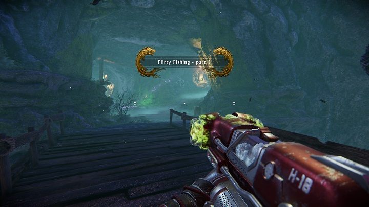 Zaczniemy w ponurych jaskiniach - Bzykanie na śniadanie | Zadania poboczne w Shadow Warrior 2 - Shadow Warrior 2 - poradnik do gry