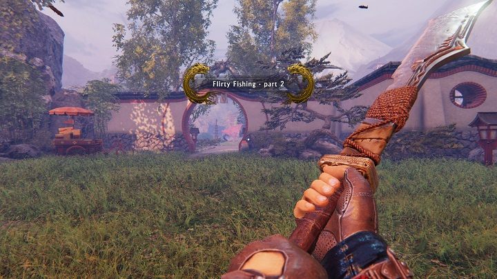 Znowu ta Yakzuza... - Bzykanie na śniadanie | Zadania poboczne w Shadow Warrior 2 - Shadow Warrior 2 - poradnik do gry