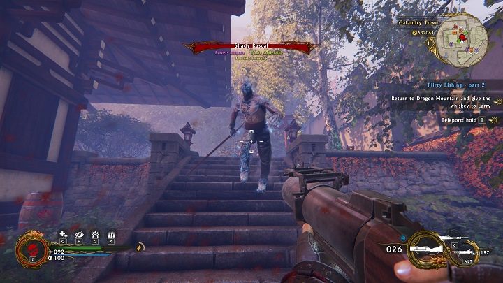 Taką bronią to on dużo nie zdziała - Bzykanie na śniadanie | Zadania poboczne w Shadow Warrior 2 - Shadow Warrior 2 - poradnik do gry