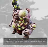 Pan Narośl - Tumor - Bestiariusz | Podstawy Shadow Warrior 2 - Shadow Warrior 2 - poradnik do gry