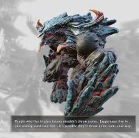 Moloch - Juggernaut - Bestiariusz | Podstawy Shadow Warrior 2 - Shadow Warrior 2 - poradnik do gry
