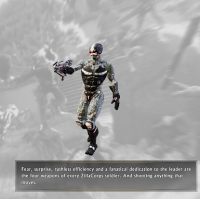 Żołnierz Zilli - Zilla Soldier - Bestiariusz | Podstawy Shadow Warrior 2 - Shadow Warrior 2 - poradnik do gry
