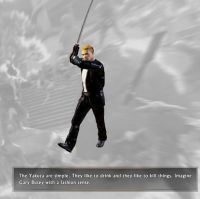 Fechmistrz Yakuzy - Yakuza Fencer - Bestiariusz | Podstawy Shadow Warrior 2 - Shadow Warrior 2 - poradnik do gry