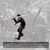 Wojownik Yakuzy - Yakuza Warrior - Bestiariusz | Podstawy Shadow Warrior 2 - Shadow Warrior 2 - poradnik do gry