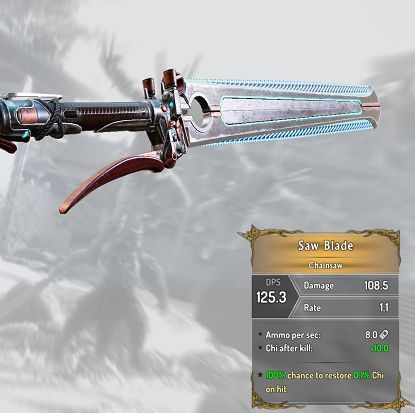 Piło-ostrze - Uzbrojenie i przedmioty | Rozwój bohatera w Shadow Warrior 2 - Shadow Warrior 2 - poradnik do gry