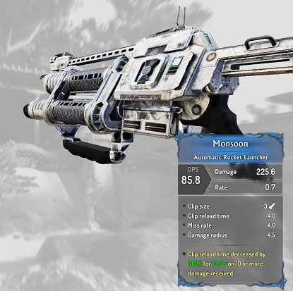 Monsun - Uzbrojenie i przedmioty | Rozwój bohatera w Shadow Warrior 2 - Shadow Warrior 2 - poradnik do gry