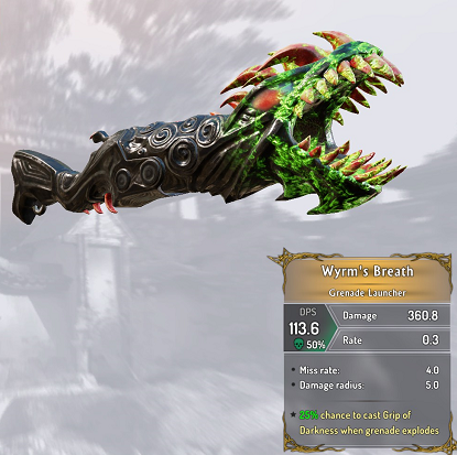 Oddech Żmija - Uzbrojenie i przedmioty | Rozwój bohatera w Shadow Warrior 2 - Shadow Warrior 2 - poradnik do gry
