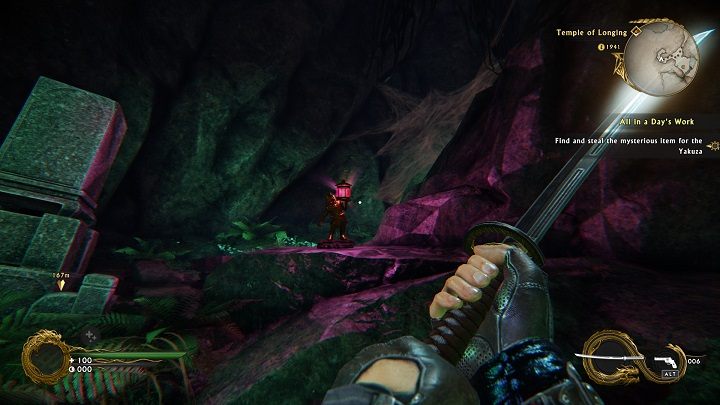 Odnalazłem sekret! - Sekrety | Podstawy Shadow Warrior 2 - Shadow Warrior 2 - poradnik do gry