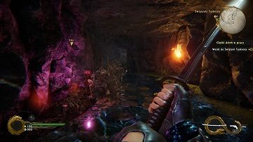 Sekret odnajdziesz w trakcie wykonywania pierwszego zadania w grze - Sekrety | Podstawy Shadow Warrior 2 - Shadow Warrior 2 - poradnik do gry