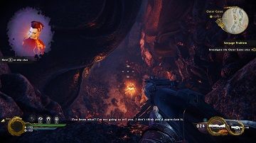 W trakcie wykonywania zadania Mamy Wyciek odnajdziesz sekret - Sekrety | Podstawy Shadow Warrior 2 - Shadow Warrior 2 - poradnik do gry