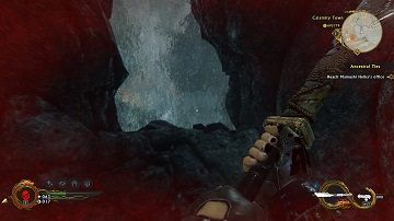 Dostęp do sekretu otrzymasz w trakcie wykonywania zadania Krew nie Woda - Sekrety | Podstawy Shadow Warrior 2 - Shadow Warrior 2 - poradnik do gry
