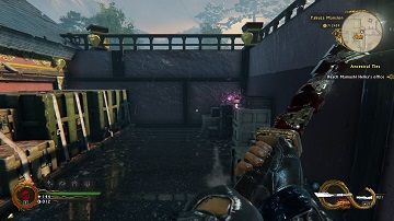 Dostęp do sekretu otrzymasz w trakcie wykonywania zadania Krew nie Woda - Sekrety | Podstawy Shadow Warrior 2 - Shadow Warrior 2 - poradnik do gry