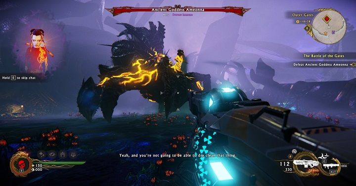 Witaj po raz ostatni - Bitwa u Wrót | Zadania główne w Shadow Warrior 2 - Shadow Warrior 2 - poradnik do gry