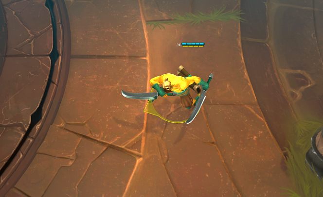 Energia to dodatkowy zasób, który wykorzystywany jest przy używaniu specjalnych umiejętności - Energia i negatywne efekty | Podstawy rozgrywki Battlerite - Battlerite - poradnik do gry