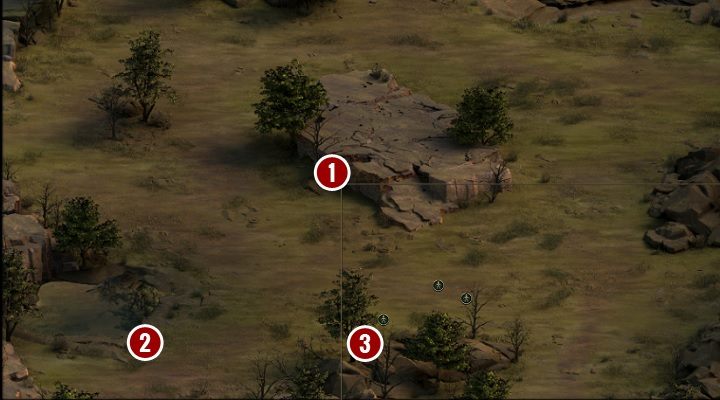 Eb będzie pytać o Edykt Kyrosa i to, czy jest możliwe złamanie go - Bitwa o Echową Przeprawę - zadanie główne w Tyranny - Tyranny - poradnik do gry