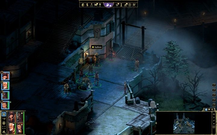 Kallion, zleceniodawca - Ślepa ambicja, Zaginiona dostawa, Nie pozostaw za sobą nikogo | Solucja Tyranny - Tyranny - poradnik do gry