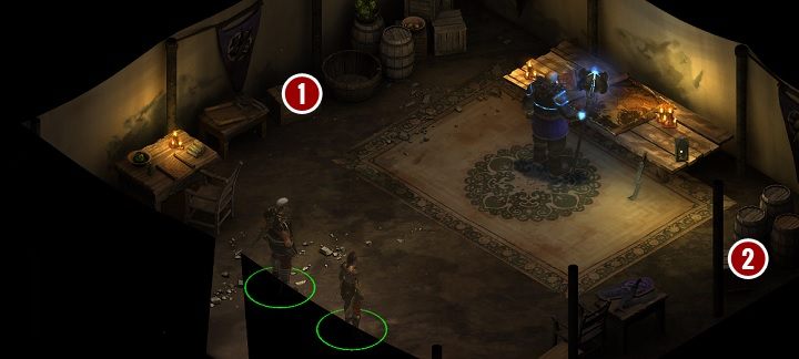 W namiocie Archonta znajdziesz też dwie skrzynie[1][2], które możesz przeszukać - Wola Hegemona - zadanie główne w Tyranny - Tyranny - poradnik do gry