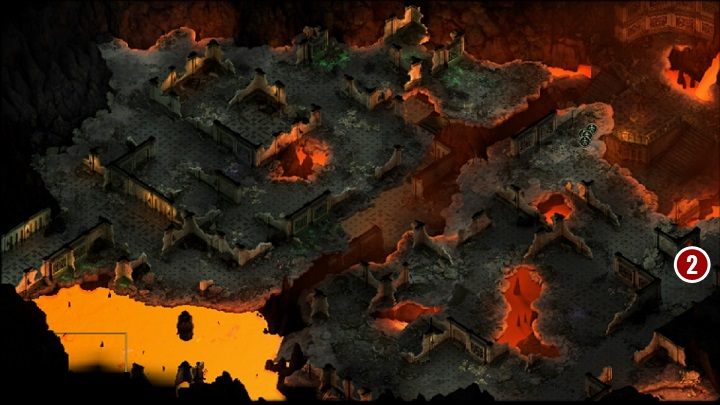 Drugiego zwiadowcę znajdziesz w południowo-wschodniej części lokacji - Więzy (The Ties That Bind) - zadanie główne | Solucja Tyranny - Tyranny - poradnik do gry
