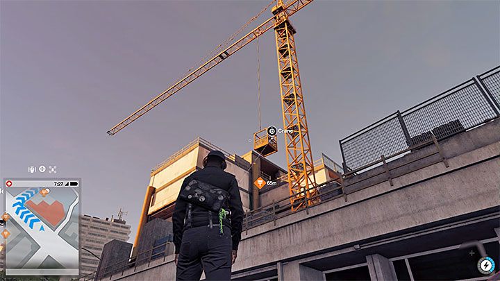 Drugie graffiti (punkt 10 z naszej mapy) do namalowania jest na ścianie budynku tuż obok lokacji Pacific Renaissance Plaza, w niewielkiej odległości na północ od areny Blume - Watch Dogs 2: Malowanie, solucja, operacje poboczne - Watch Dogs 2 - poradnik do gry