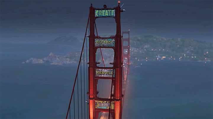 Efekt końcowy - Watch Dogs 2: Malowanie, solucja, operacje poboczne - Watch Dogs 2 - poradnik do gry