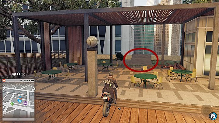 4 - Watch Dogs 2: Punkty badań 1-61, mapa, sekrety - Watch Dogs 2 - poradnik do gry