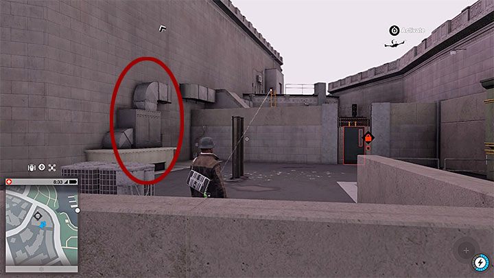 Punkt ten znajduje się na dachu budynku - Watch Dogs 2: Punkty badań 62-112, sekrety, porady - Watch Dogs 2 - poradnik do gry