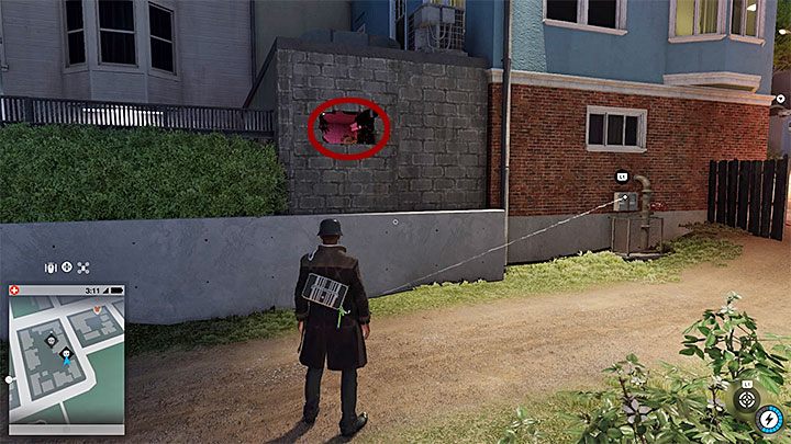 Punkt ten związany jest z tajną uprawą marichuany, którą można odnaleźć w sekretnym pomieszczeniu jednego z budynków mieszkalnych - Watch Dogs 2: Punkty badań 62-112, sekrety, porady - Watch Dogs 2 - poradnik do gry