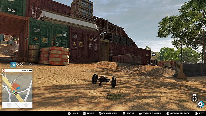 2 - Watch Dogs 2: Kluczowe dane 1-12, mapa, sekrety - Watch Dogs 2 - poradnik do gry
