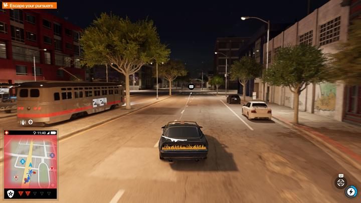 Ostatnia część misji to ucieczka samochodem - Watch Dogs 2: Cyberjazda, solucja, operacje główne - Watch Dogs 2 - poradnik do gry