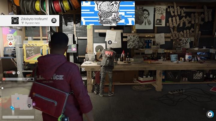 Operacje rozpoczniesz, po rozmowie ze Sitarą w siedzibie hakerów - Watch Dogs 2: Czciciele Mamony, solucja, operacje główne - Watch Dogs 2 - poradnik do gry